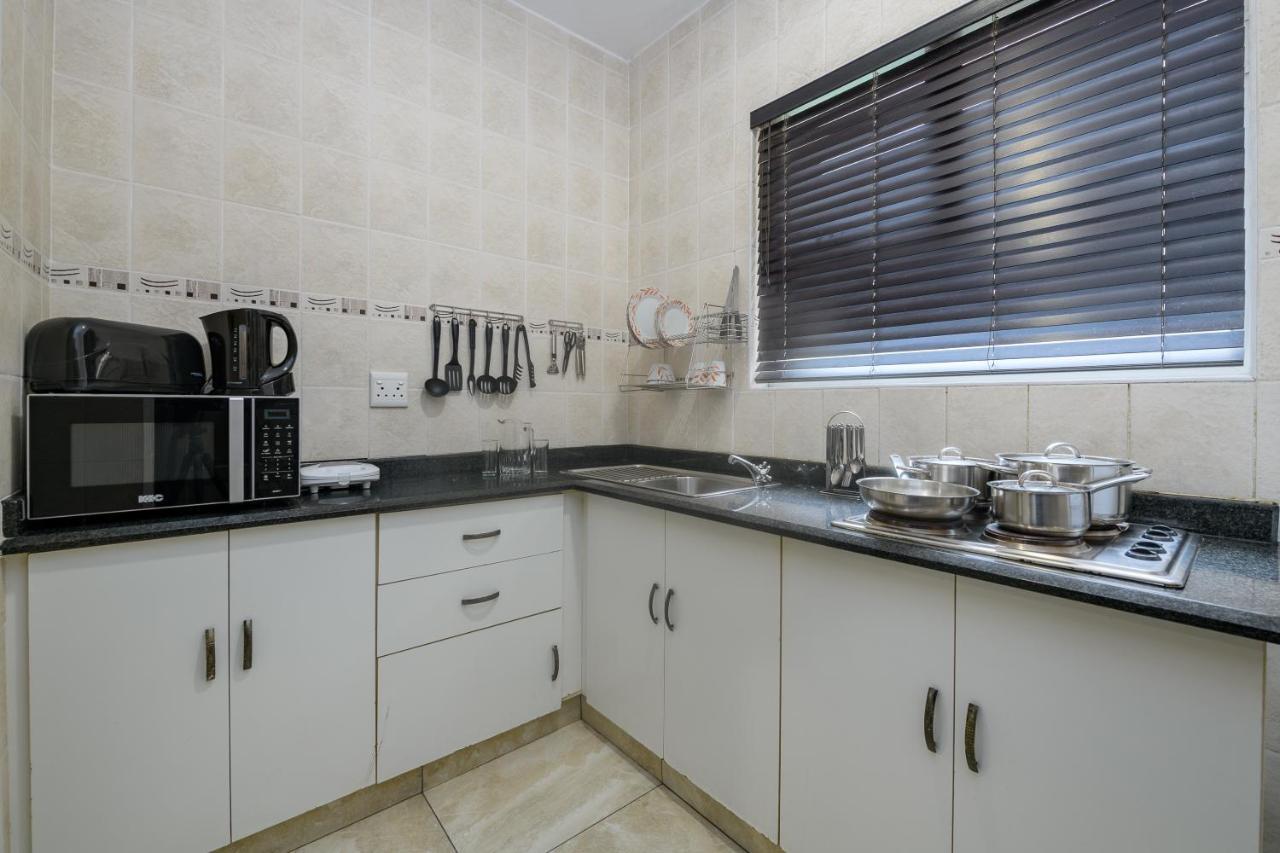 Ushaka Holiday Apartments Durban Exterior photo